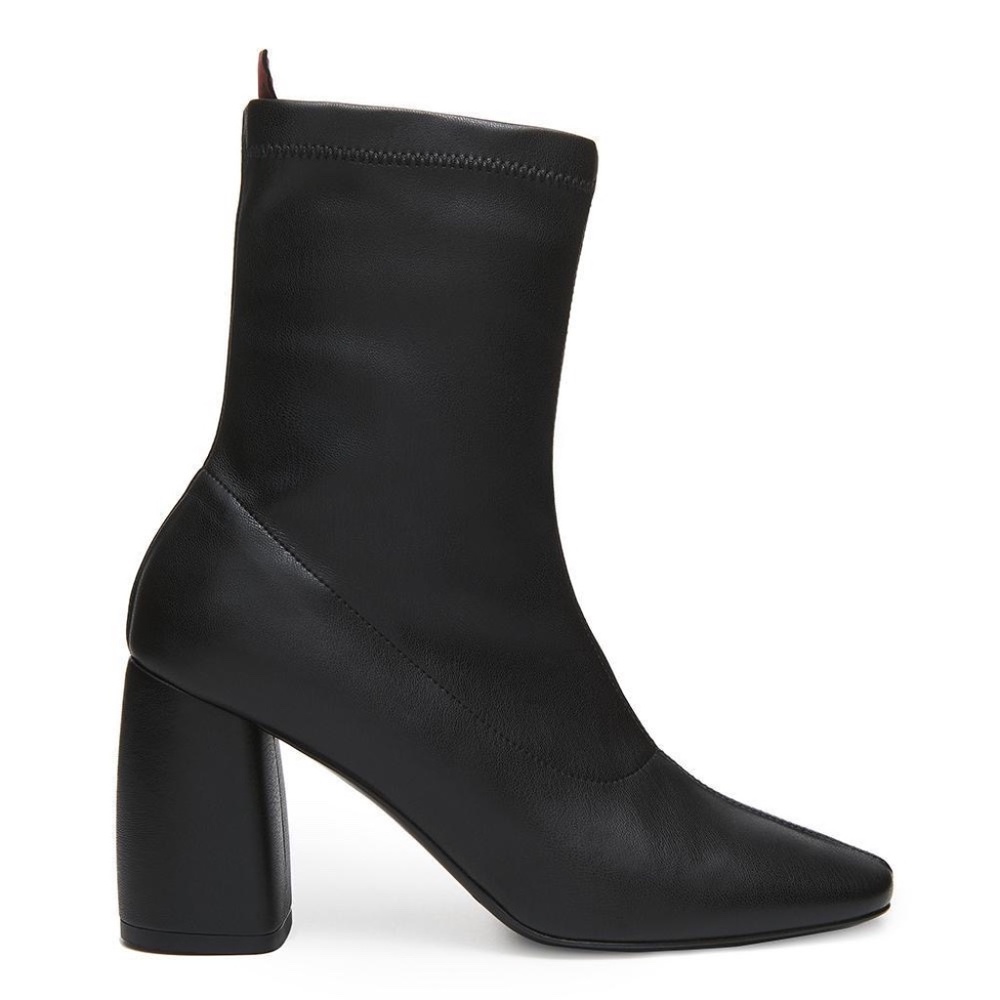 Daniella Shevel Black Nappa Stretch Boot